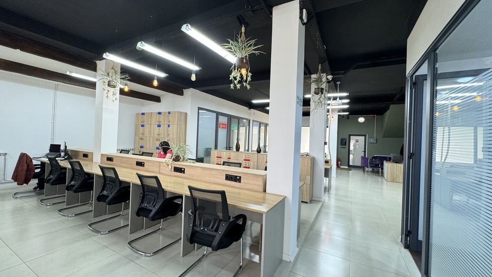 BUREAUX OPEN SPACE