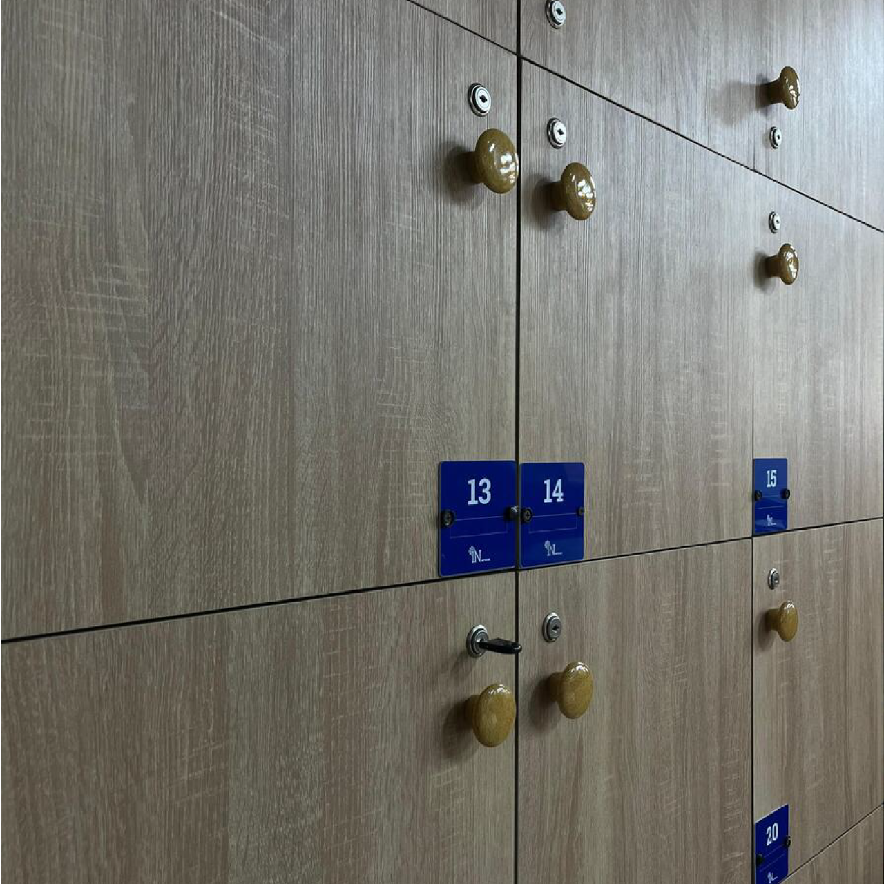 LOCKERS