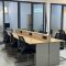 Bureau en open space 